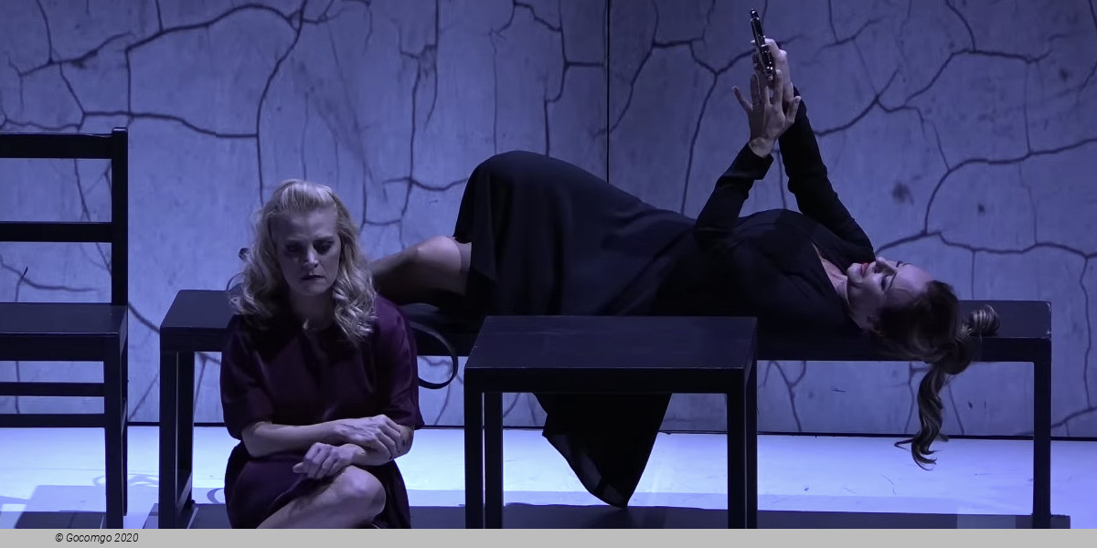 Hedda Gabler (opera), photo 1