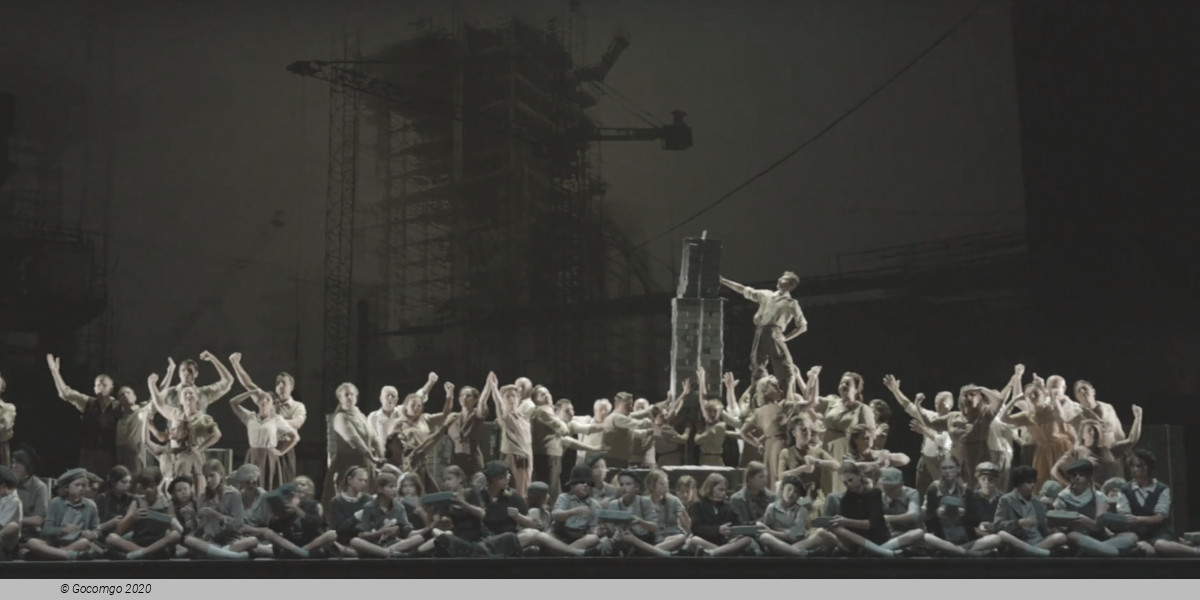 The Best City in the World: An Opera About Warsaw, photo 9