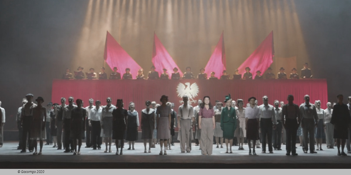 The Best City in the World: An Opera About Warsaw, photo 1