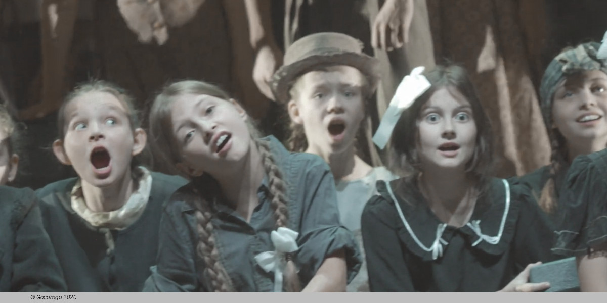 The Best City in the World: An Opera About Warsaw, photo 10