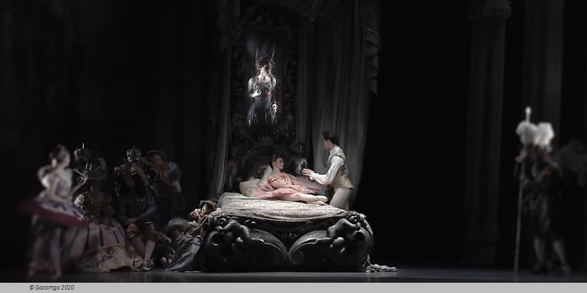 Scene 1 from the ballet "The Sleeping Beauty", photo 2