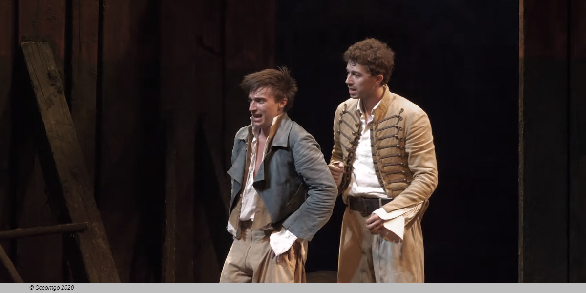 Les Fourberies de Scapin, photo 6