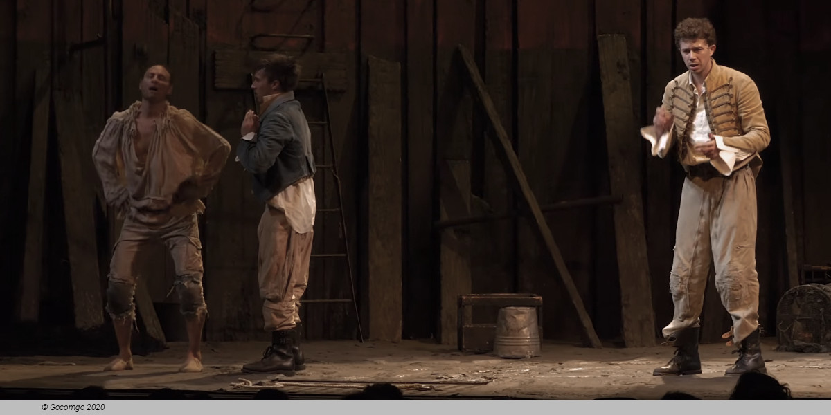 Les Fourberies de Scapin, photo 7