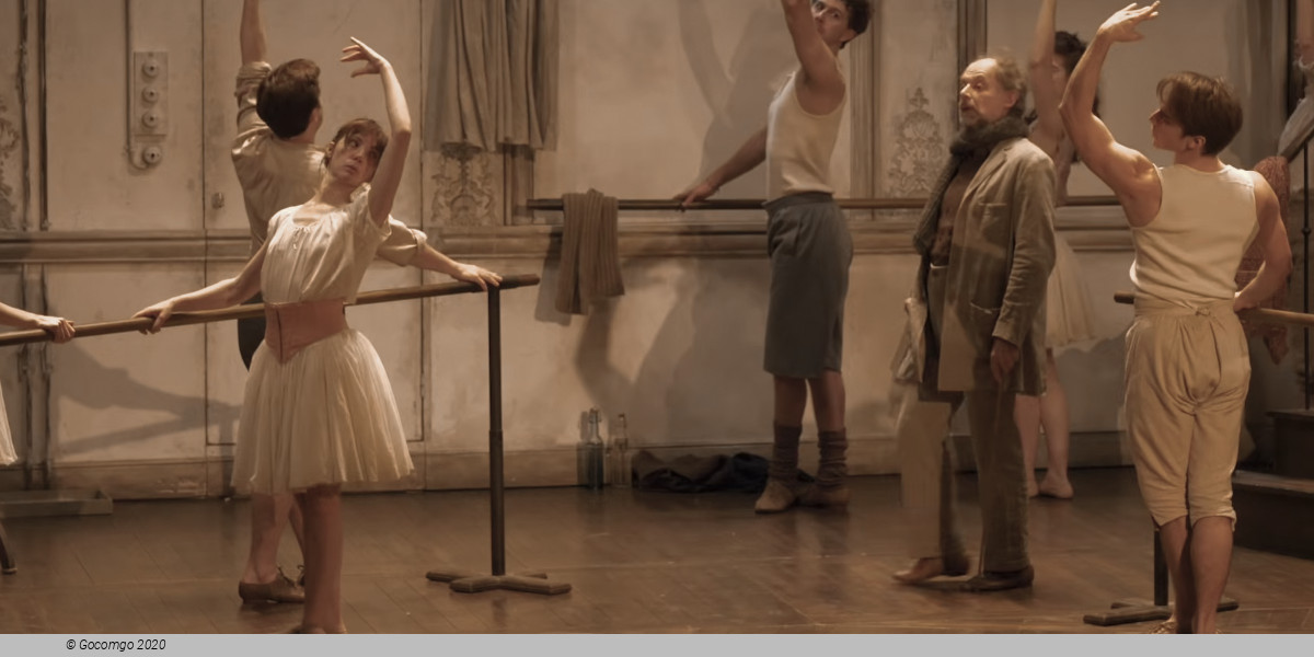L'École de danse, photo 2
