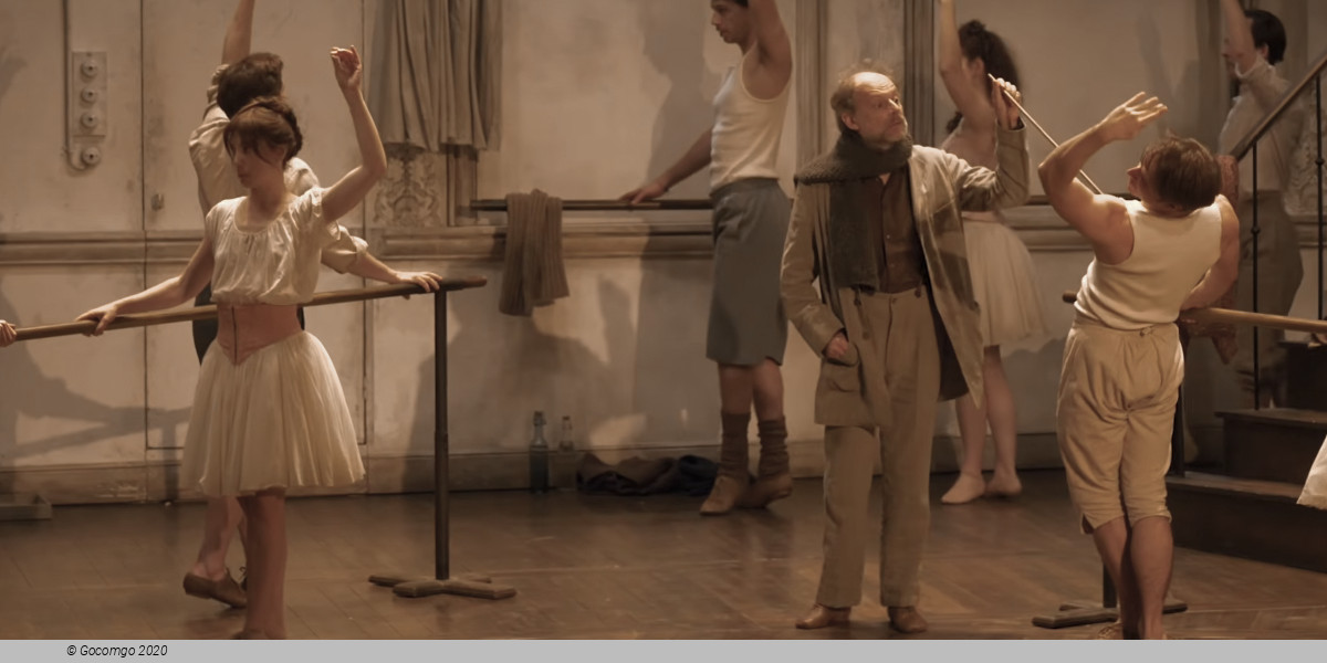 L'École de danse, photo 4
