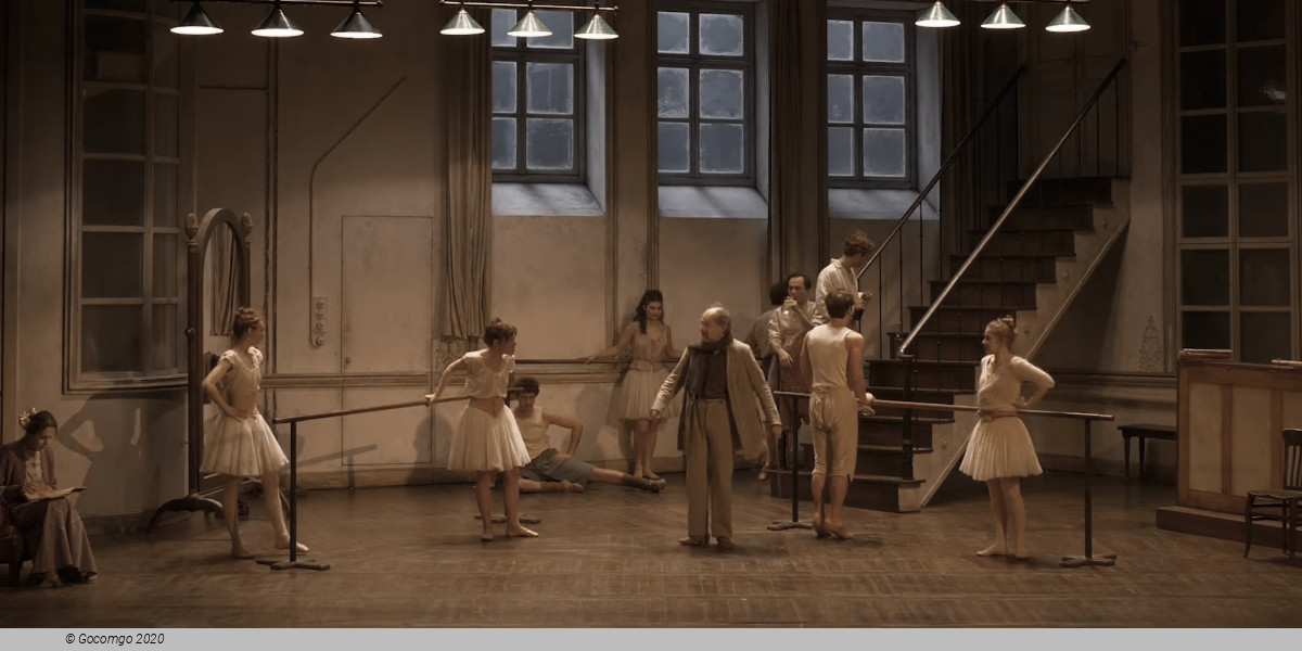 L'École de danse, photo 1