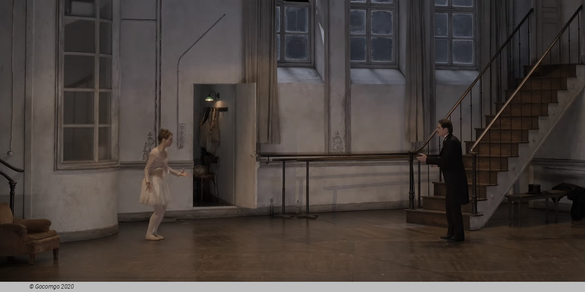 L'École de danse, photo 9