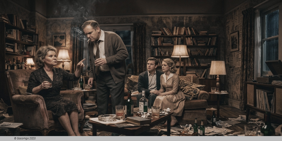 Who's Afraid of Virginia Woolf?, photo 1