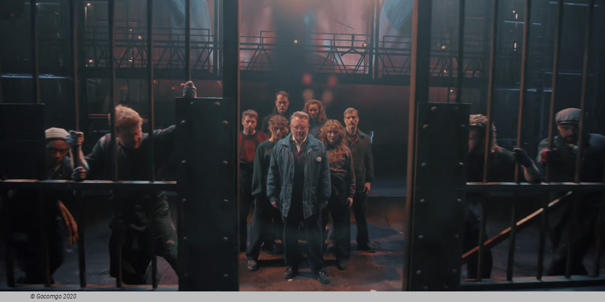 The Last Ship, photo 9