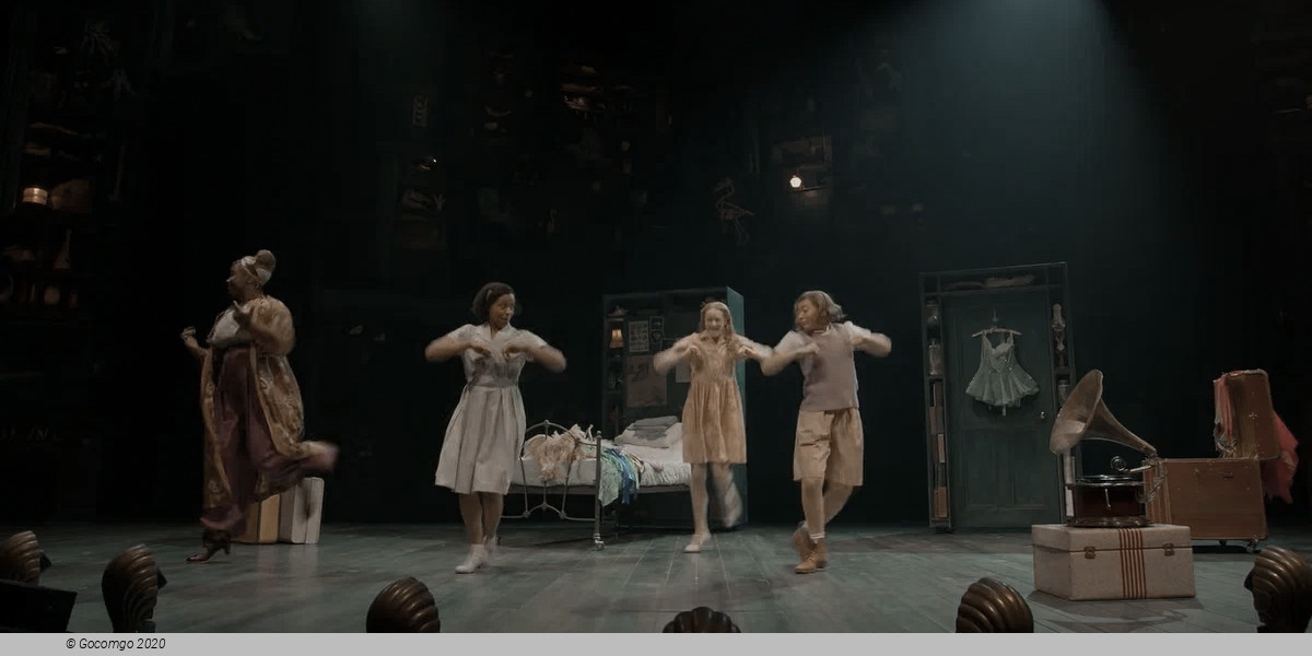 Ballet Shoes