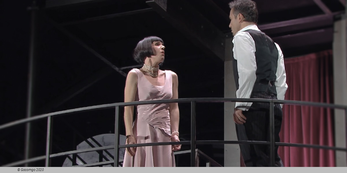 Scene 5 from the opera "King Roger", photo 10