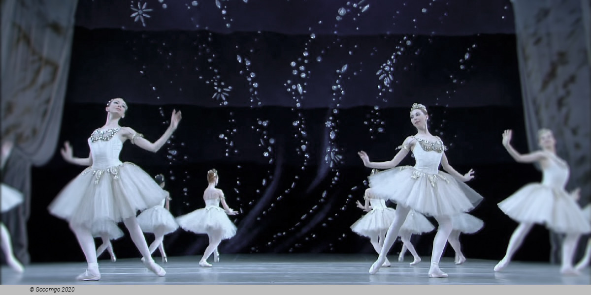 Scene 1 from the ballet "Jewels", photo 5