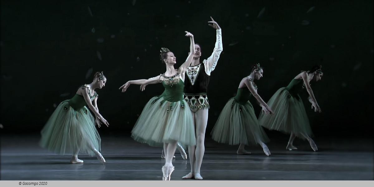 Scene 6 from the ballet "Jewels", photo 10