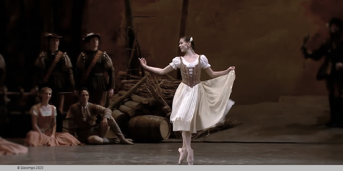 Giselle, photo 8