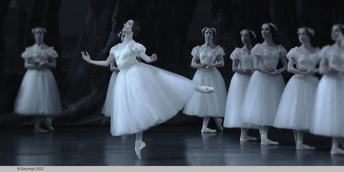 Giselle, photo 2