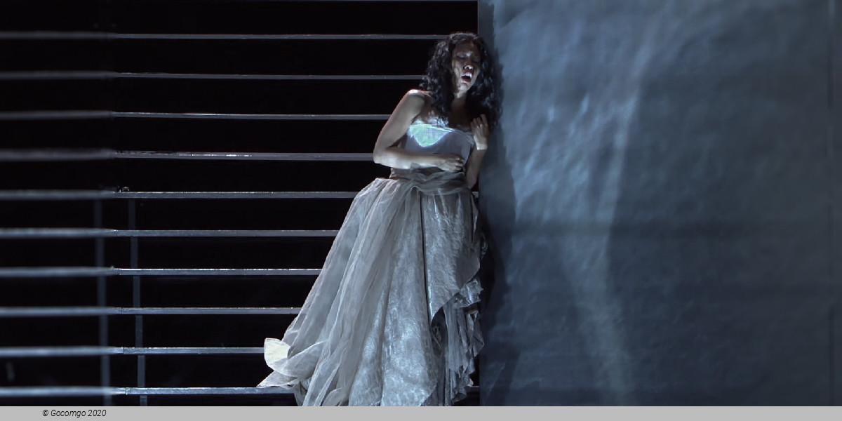 Scene 6 from the opera "I Capuleti e i Montecchi", photo 2