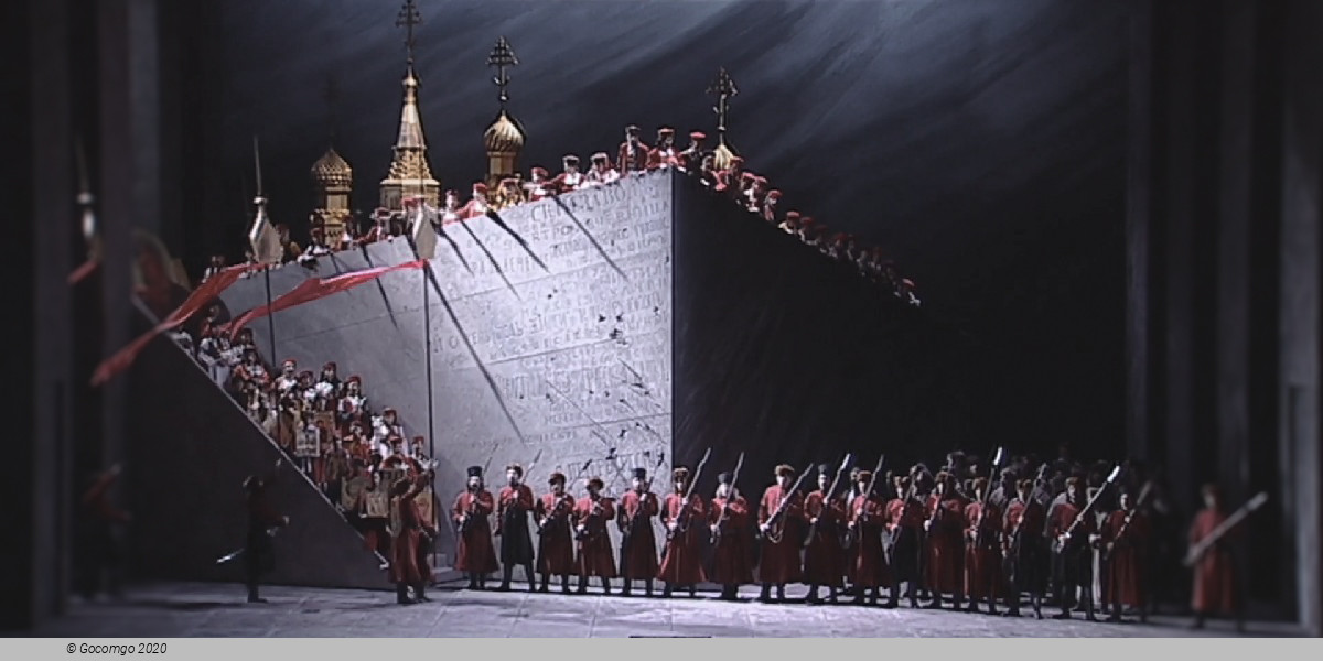 Scene 3 from the opera "Khovanshchina", photo 9