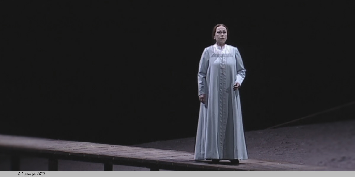 Scene 4 from the opera "Khovanshchina", photo 10