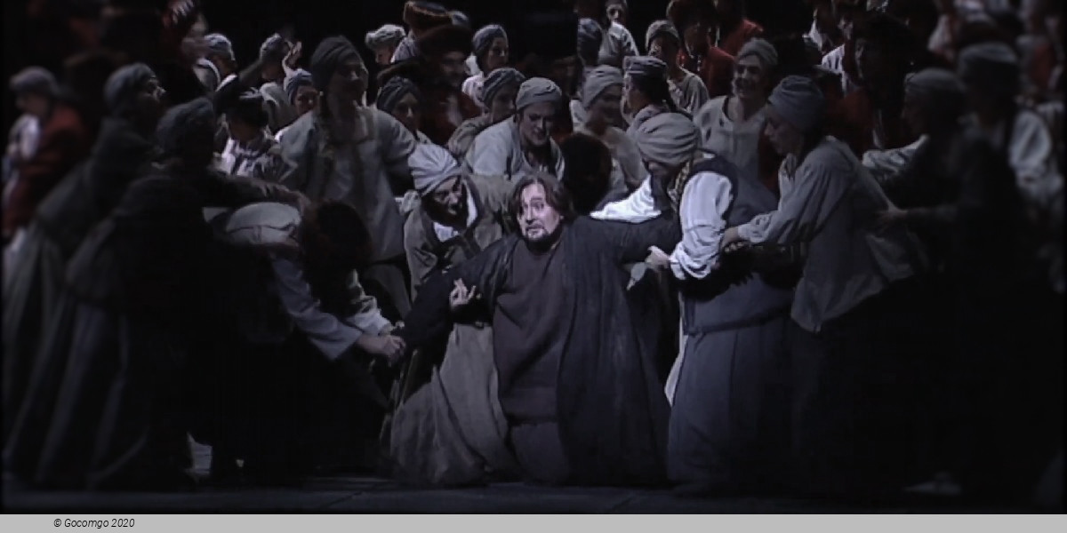 Scene 8 from the opera "Khovanshchina", photo 14