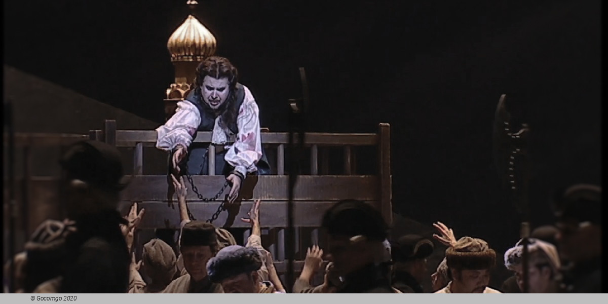 Scene 9 from the opera "Khovanshchina", photo 15
