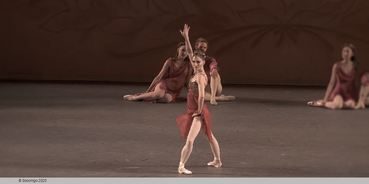 Scene 2 from the ballet "The Four Seasons", photo 2