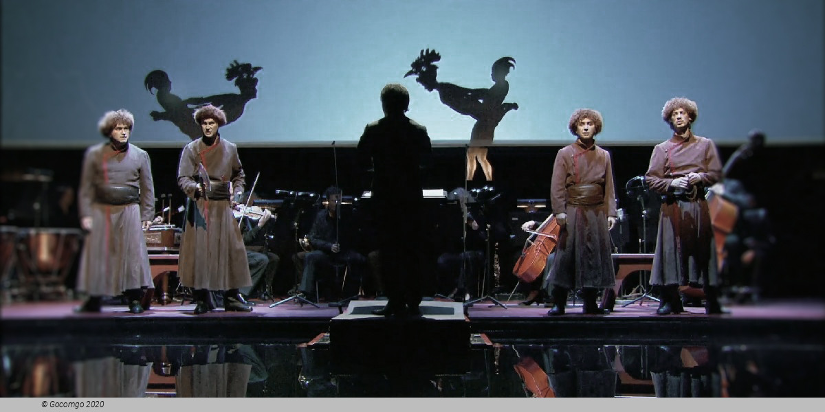 Scene 2 from the opera "The Nightingale", photo 5