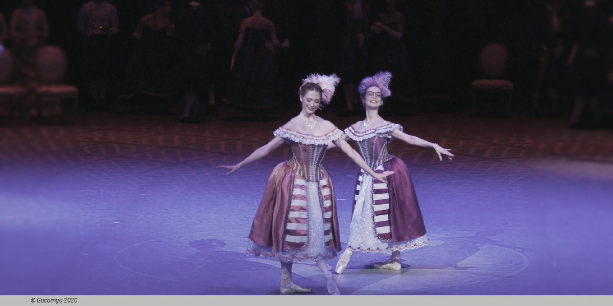 Scene 5 from the ballet "Cinderella", photo 8