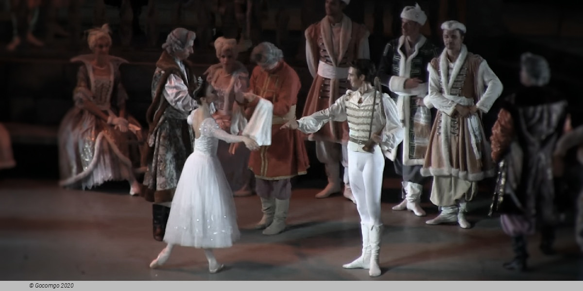 Scene 2 from the ballet "The Fountain of Bakhchisarai", photo 5