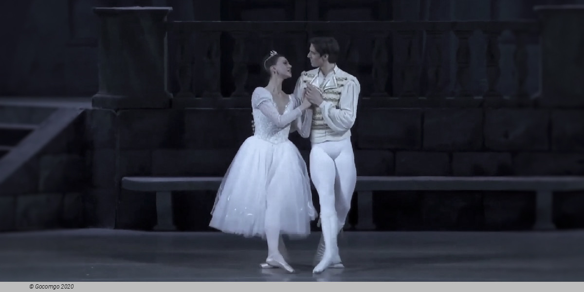 Scene 4 from the ballet "The Fountain of Bakhchisarai", photo 7