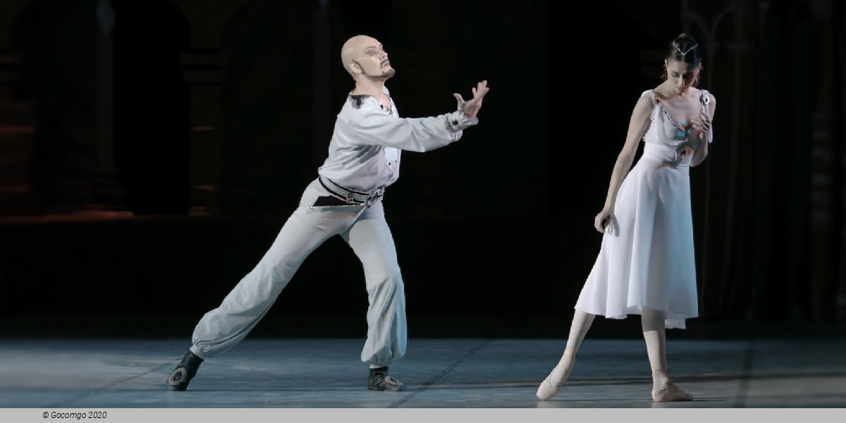 Scene 5 from the ballet "The Fountain of Bakhchisarai", photo 8