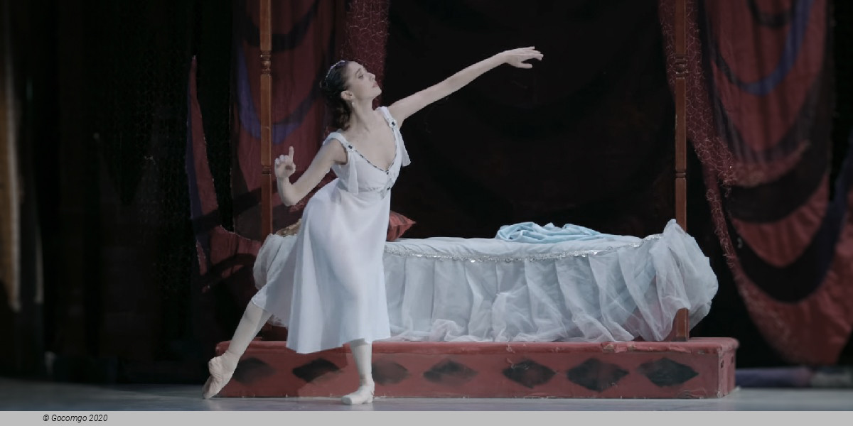 Scene 6 from the ballet "The Fountain of Bakhchisarai", photo 9