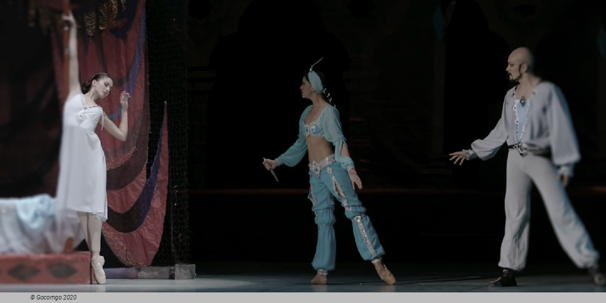 Scene 7 from the ballet "The Fountain of Bakhchisarai", photo 10