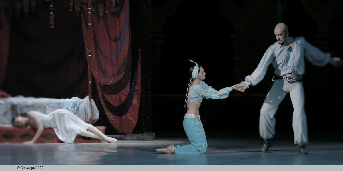 Scene 8 from the ballet "The Fountain of Bakhchisarai", photo 11
