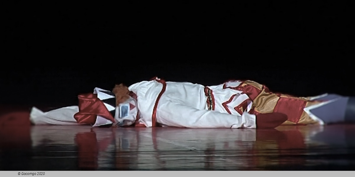 Scene 2 from the ballet "Petrushka", photo 6