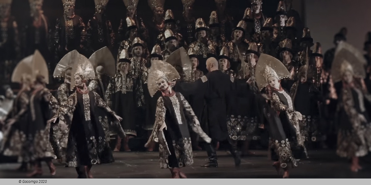 Scene 3 from the opera "The Tsar's Bride", photo 14