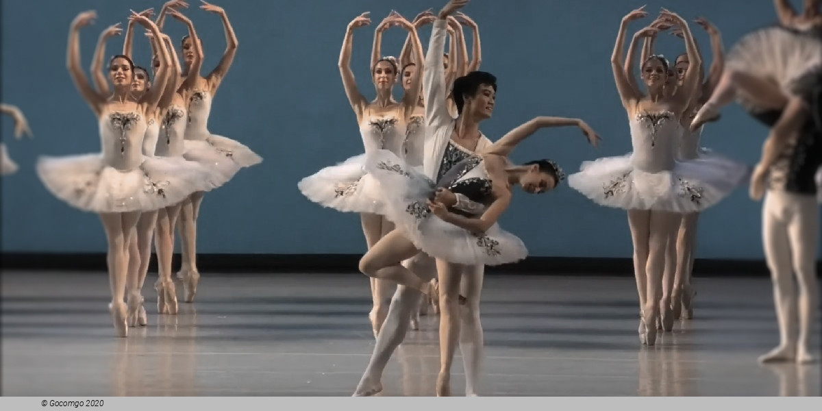 Scene 3 from the ballet "Symphony in C", photo 4
