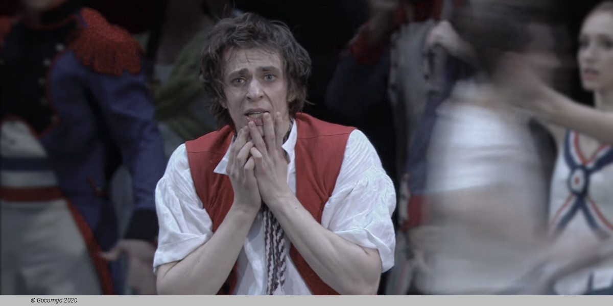 Scene 5 from the ballet "Flames of Paris", photo 5