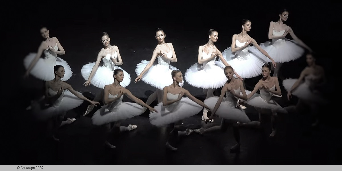 Scene 3 from the ballet "Etudes", photo 11