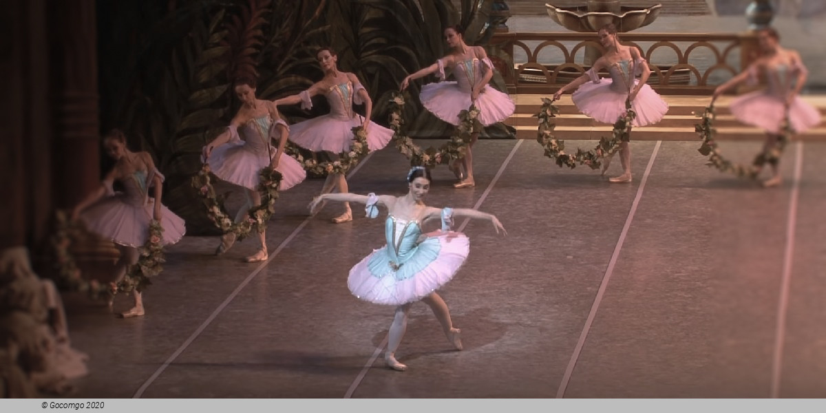 Scene 2 from the ballet "Le Corsaire", photo 24