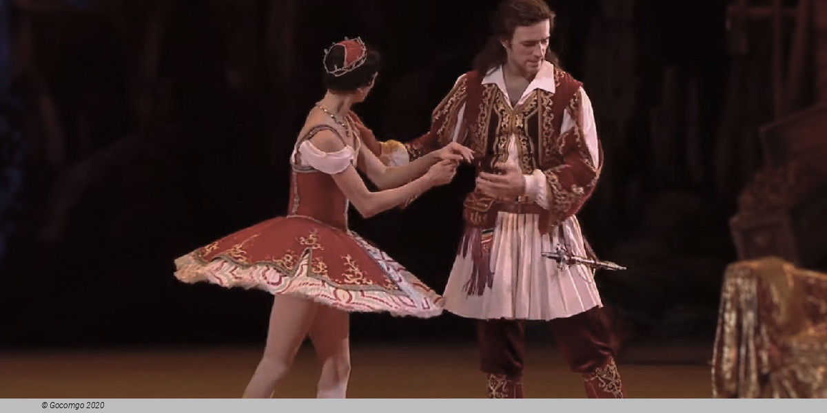 Scene 3 from the ballet "Le Corsaire", photo 25