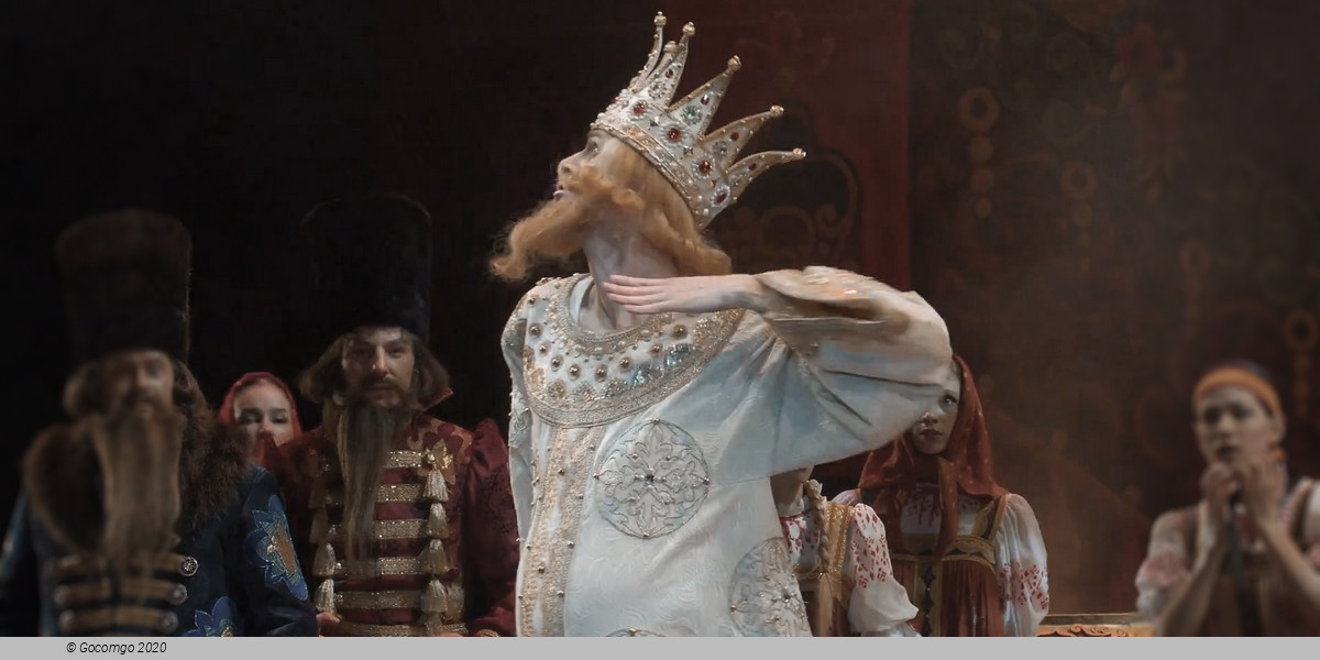 The Little Humpbacked Horse, photo 7