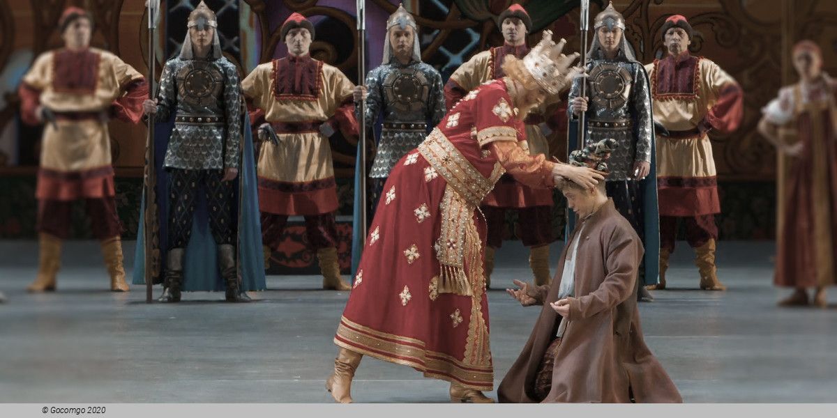 The Little Humpbacked Horse, photo 11