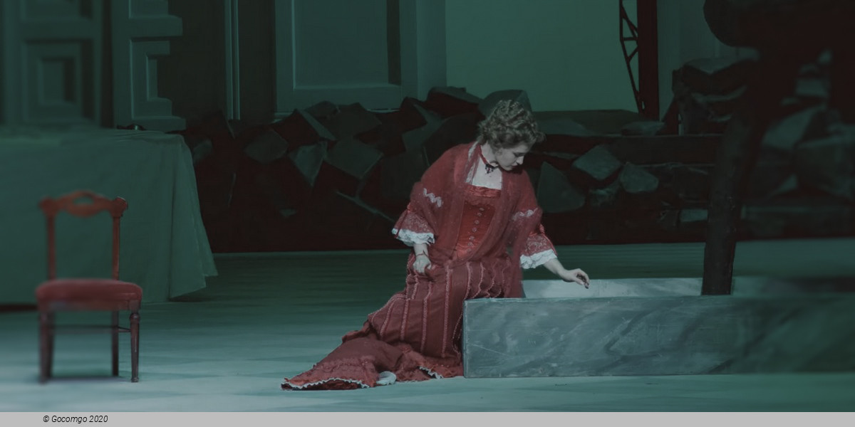 Scene 1 from the opera "The Enchantress", photo 2