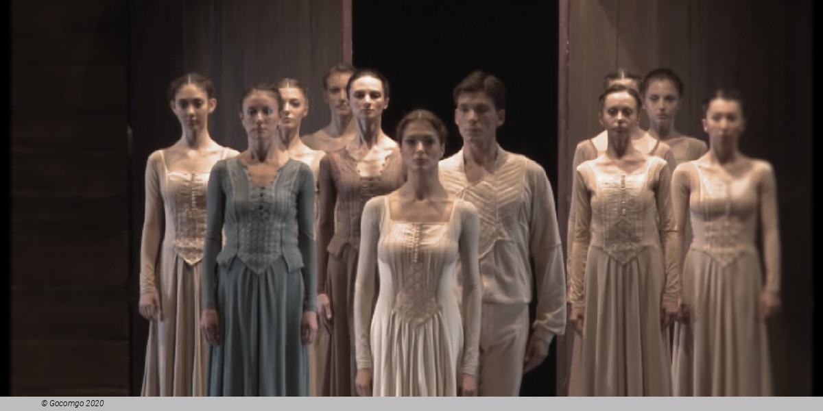 Scene 1 from the ballet "Les Noces", photo 14