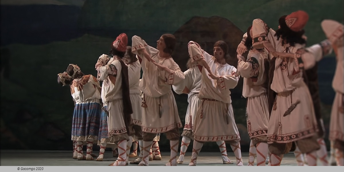 Scene 5 from the ballet "Le Sacre du printemps", photo 8