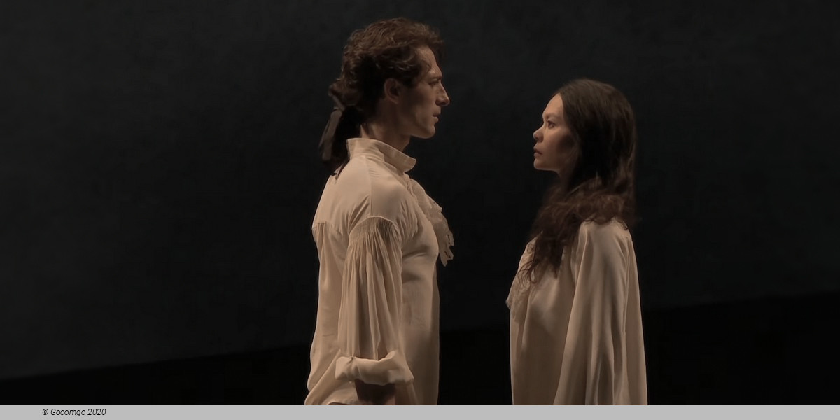 Scene 3 from the ballet "Le Parc", photo 2