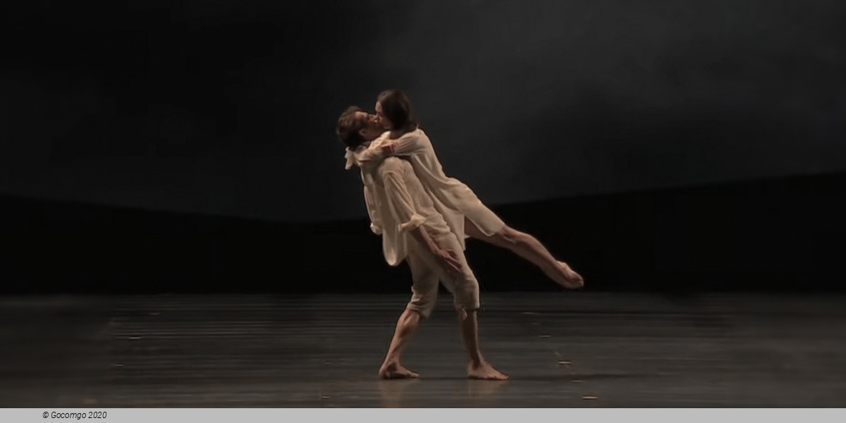 Scene 4 from the ballet "Le Parc", photo 8