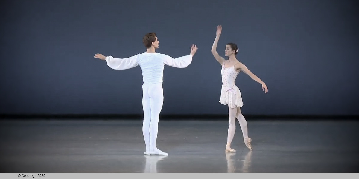 Scene 1 from the ballet "Ballo della Regina", photo 2