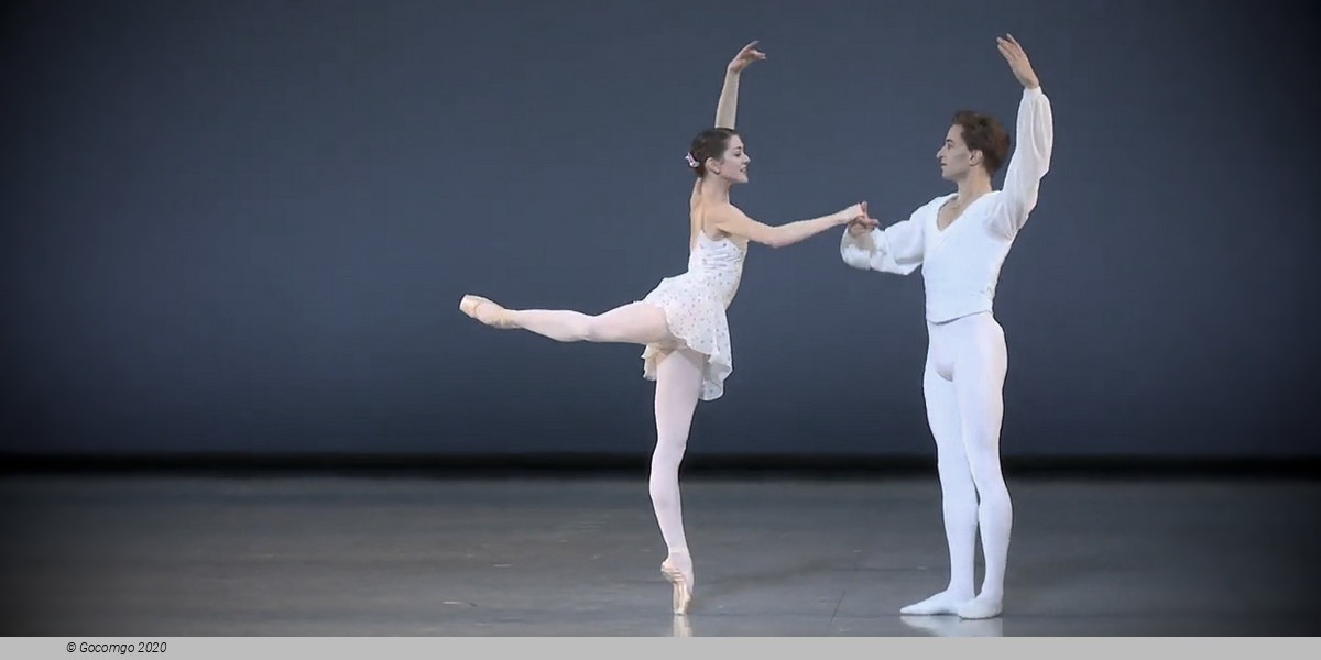 Scene 2 from the ballet "Ballo della Regina", photo 3