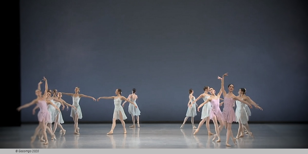 Scene 3 from the ballet "Ballo della Regina", photo 4